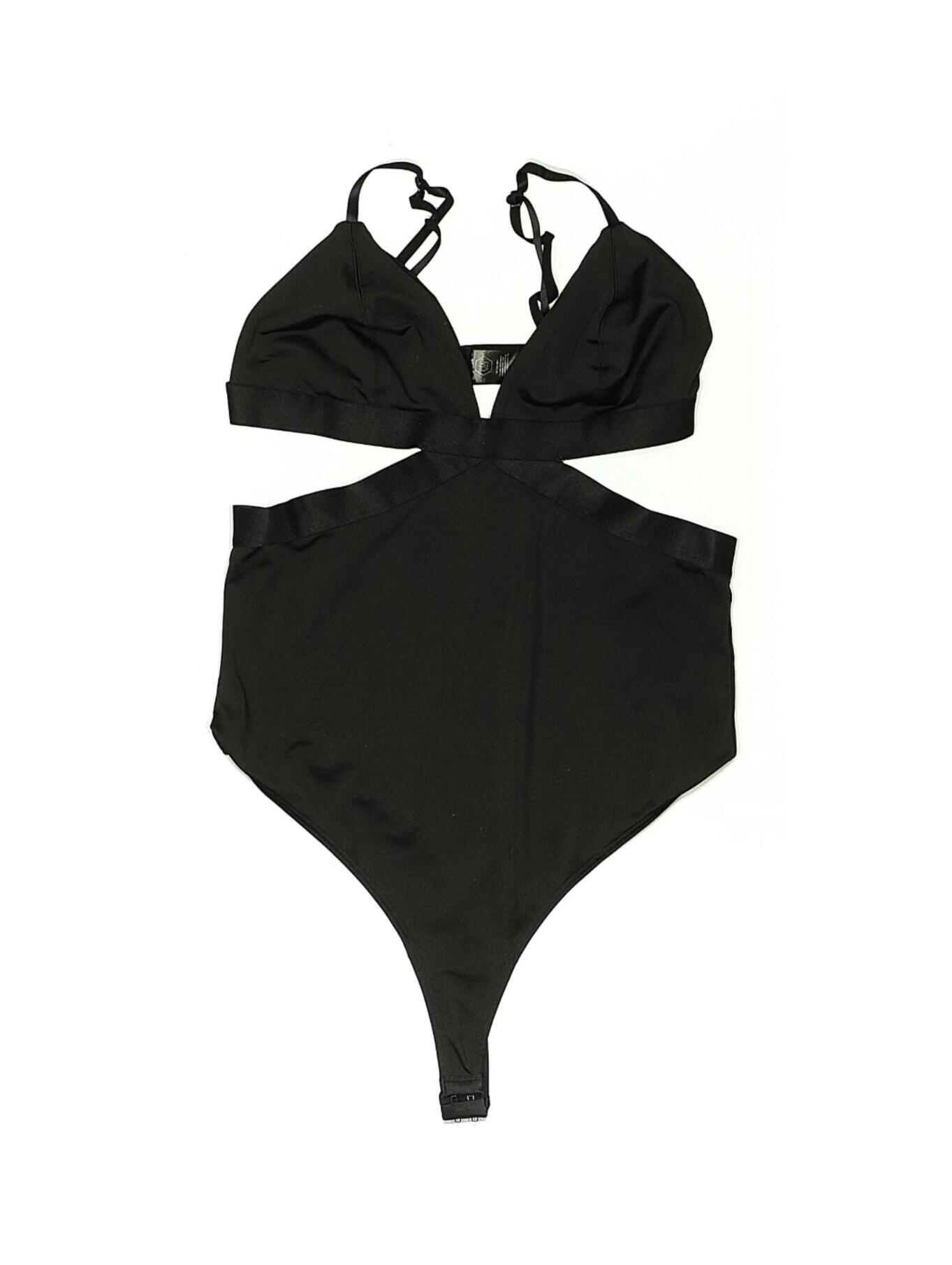 Ow Intimates Cut Out Bodysuit